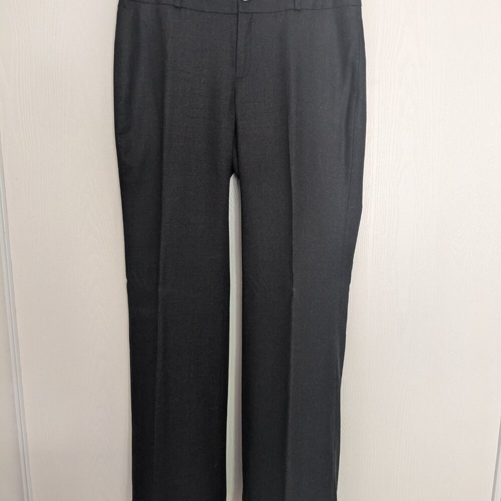 Banana Republic Jackson Wool Pant